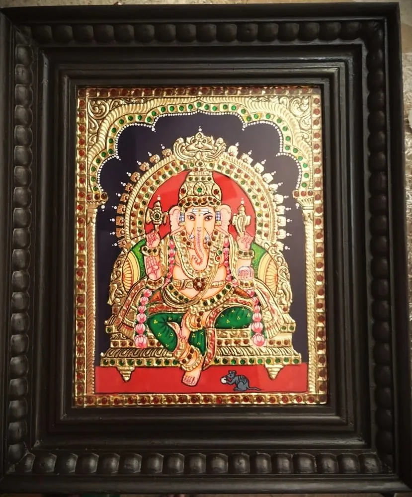 Best Traditional Tanjore Painting in India