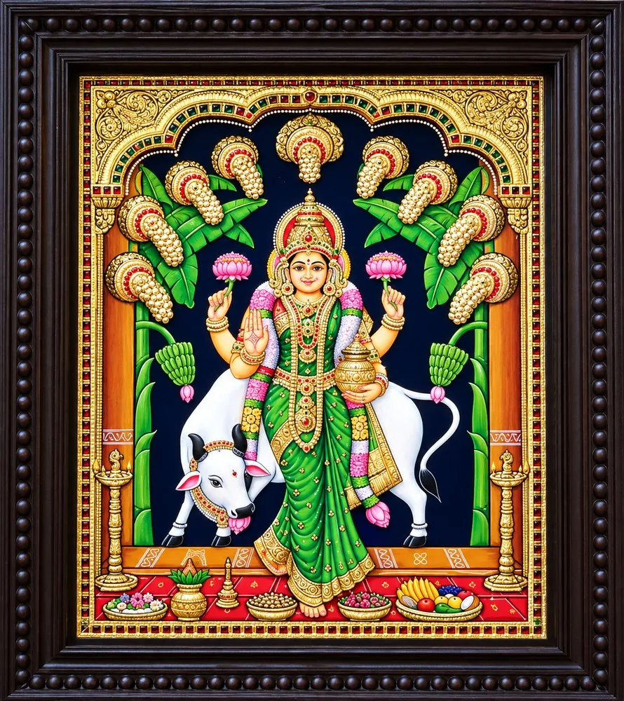 Best Traditional Tanjore Painting in India