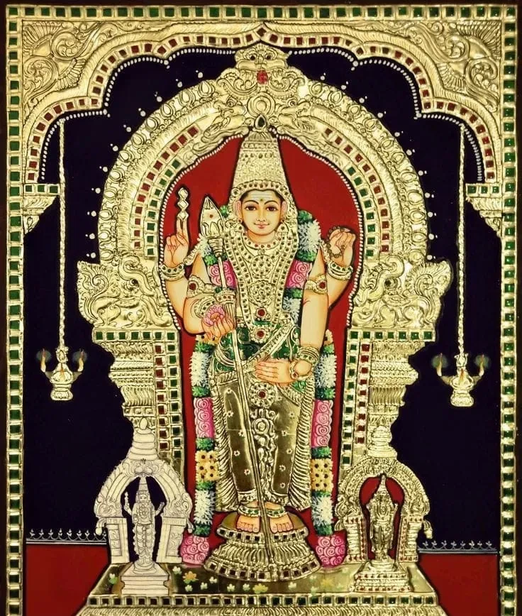 Best Traditional Tanjore Painting in India